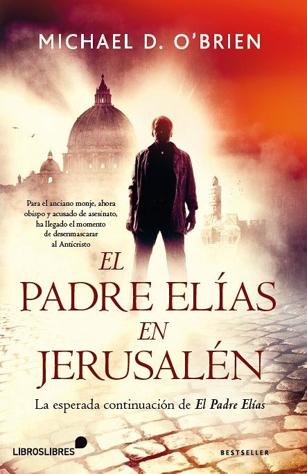 El Padre Elías en Jerusalén | Librería Ociohispano